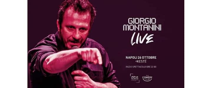Giorgio Montanini