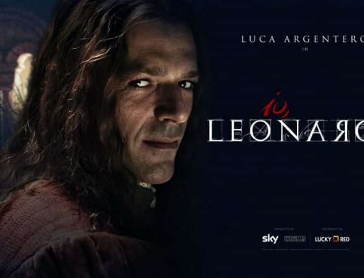 Io, Leonardo. Il biopic introspettivo del genio del Rinascimento
