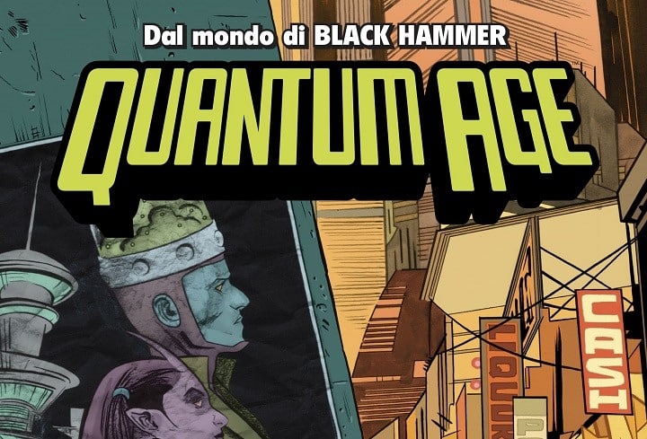 Quantum Age