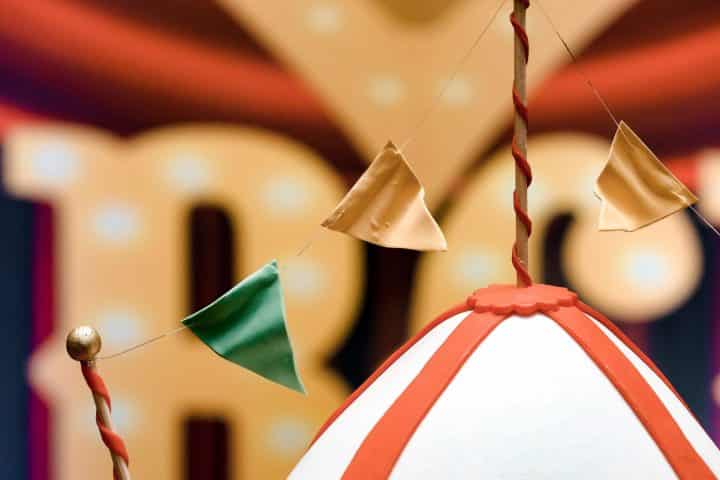 Circo con animali: stop dalla Regione Campania