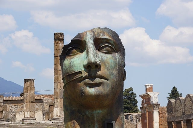 Scavi di Pompei