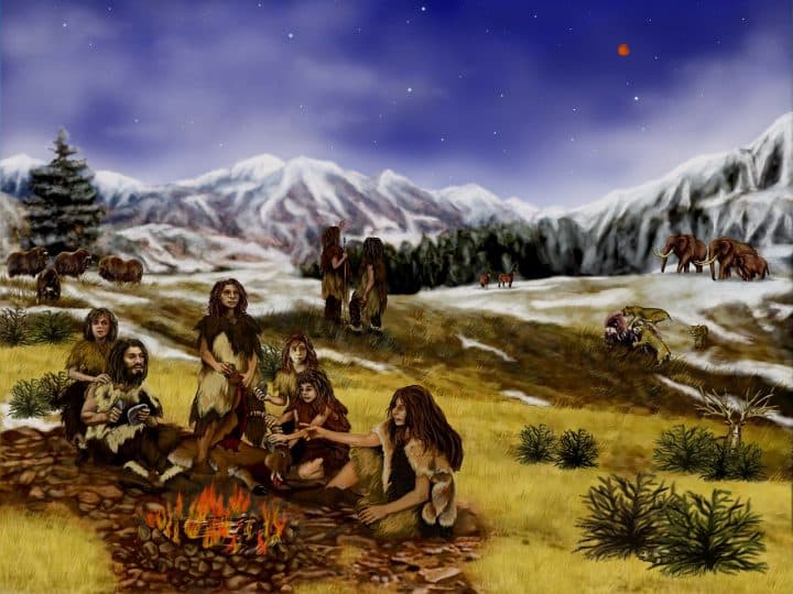 Homo di Neanderthal: origine, scomparsa e caratteristiche