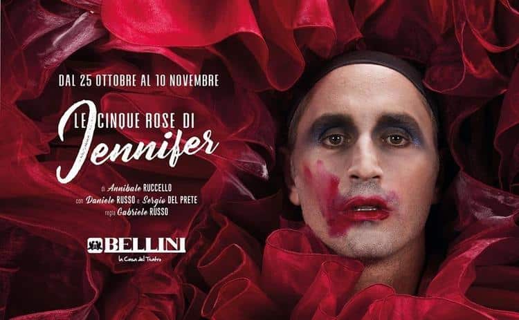 le cinque rose di Jennifer