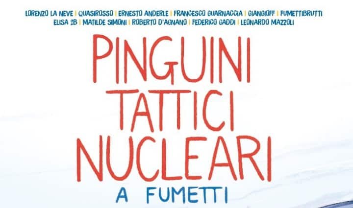 pinguini tattici nucleari