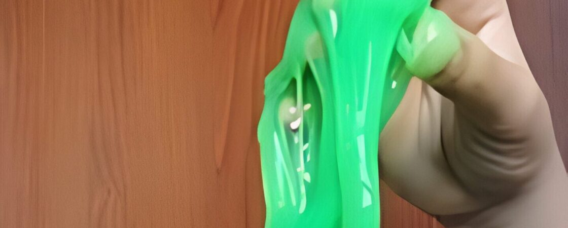 Fluffy slime fatto in caso? Come farlo con una ricetta fai da te