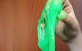 Fluffy slime fatto in caso? Come farlo con una ricetta fai da te