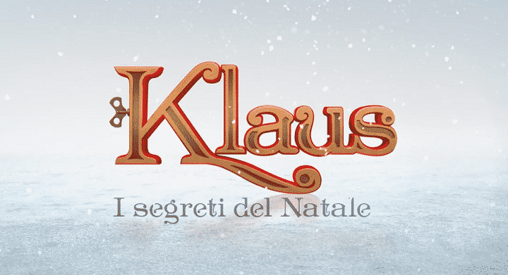 Klaus-I segreti del Natale, il nuovo cartoon distribuito da Netflix