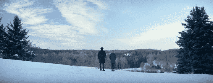 Let it snow: innamorarsi sotto la neve, un film targato Netflix