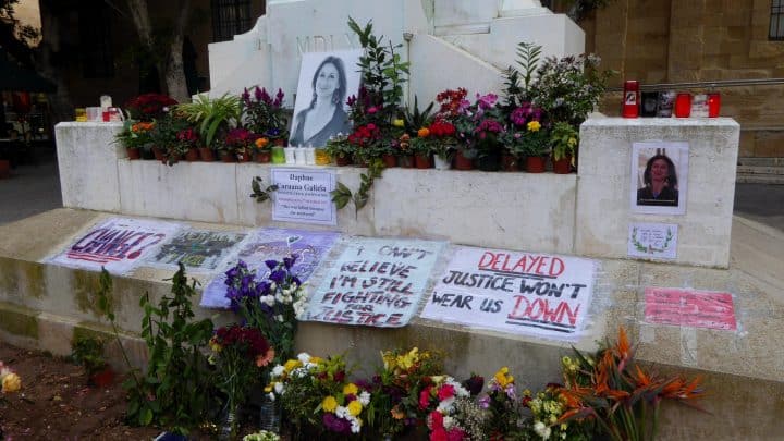 Daphne Caruana Galizia e il coraggio della verità