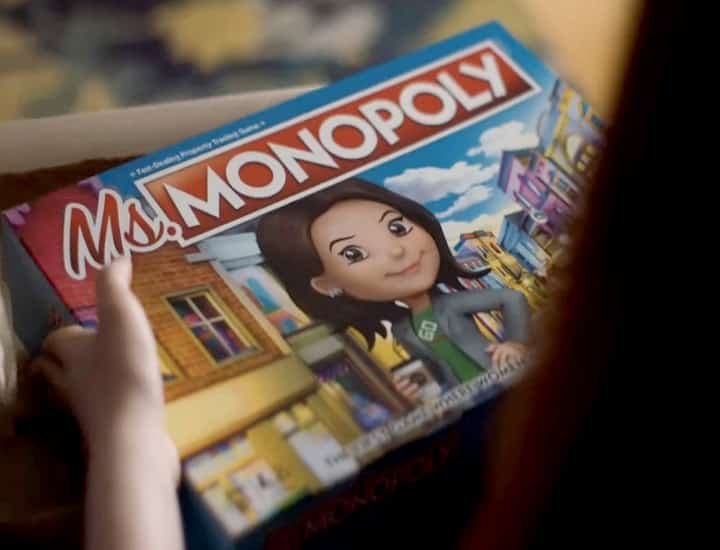 Ms. Monopoly