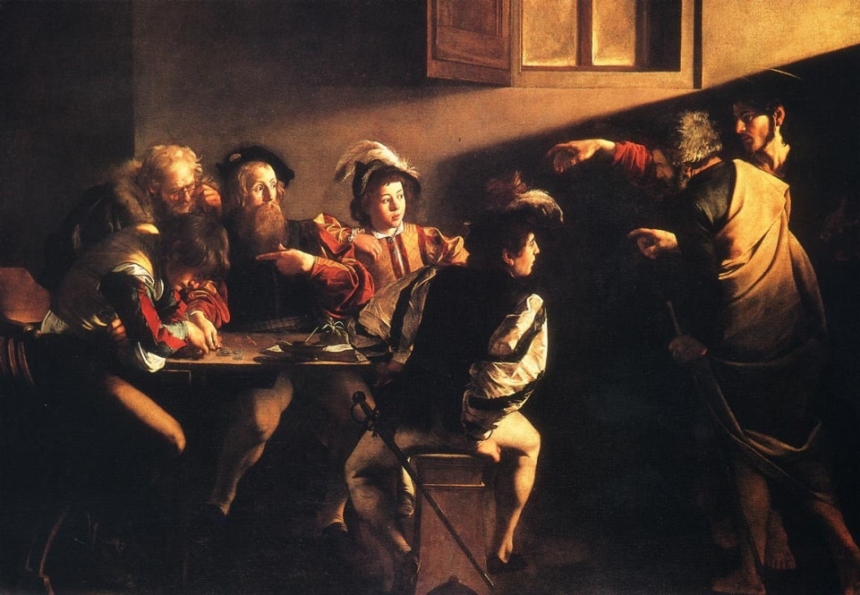 Dipinti di Caravaggio