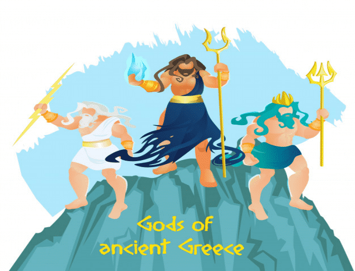 Fratelli di Zeus, chi sono e i loro miti più famosi