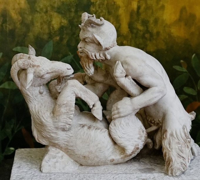 Risultato immagini per pan mito