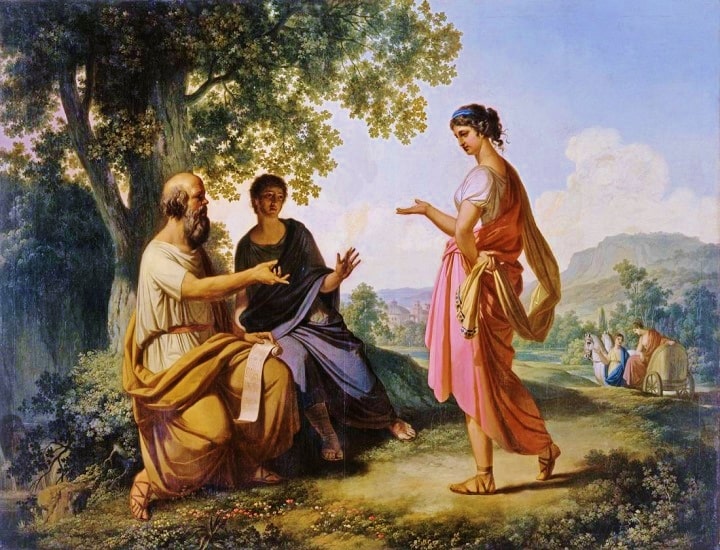 Diotima di Mantinea: maestra di Socrate e dell’amore