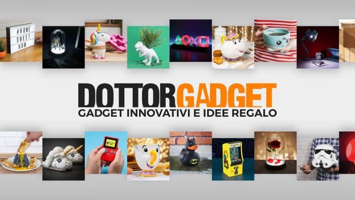 DottorGadget: intervista ai creatori del sito di e-commerce