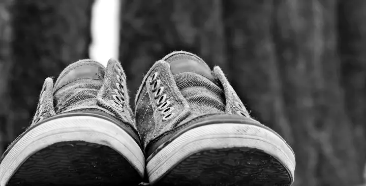Le 5 sneakers piu famose del cinema Eroica