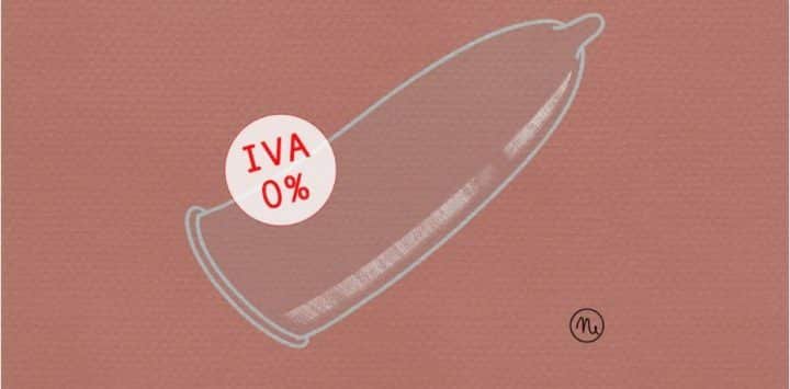 Preservativi a IVA zero con la campagna"La prevenzione non è un lusso"