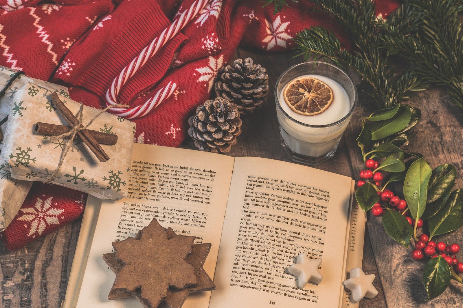 Libri da leggere a Natale