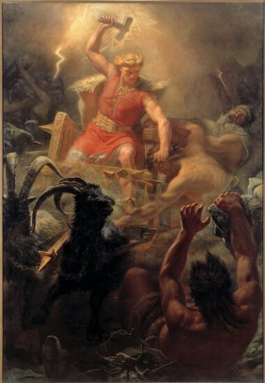 Thor: il dio del tuono