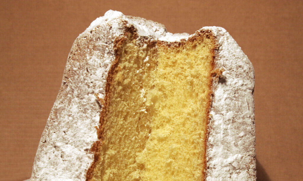 come riciclare il pandoro