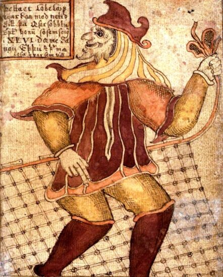 Loki nella mitologia norrena