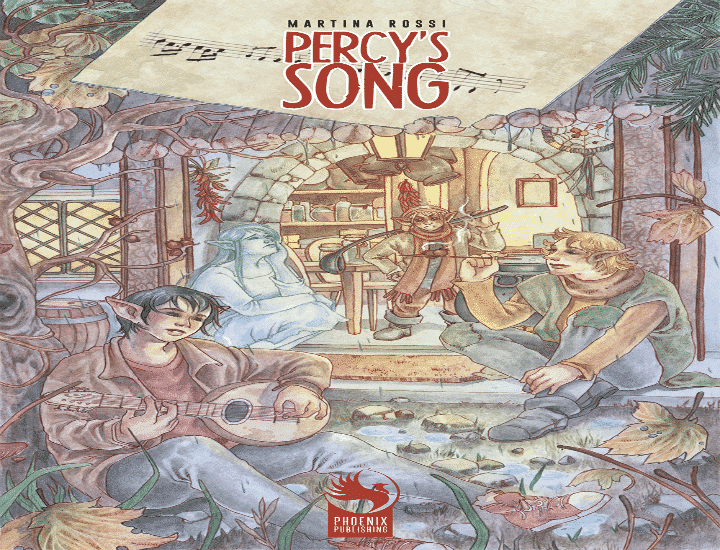 Percy Song