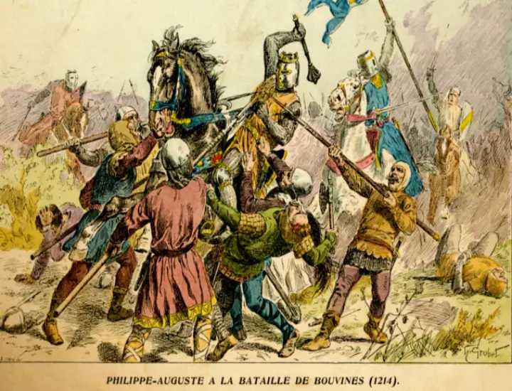 Battaglia di Bouvines