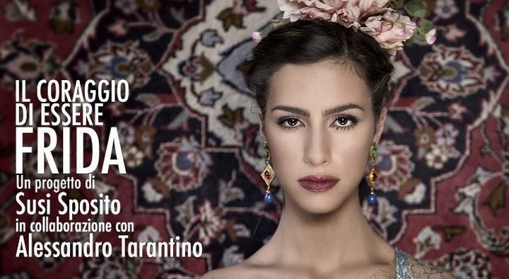 Il coraggio di essere Frida: moda e fotografia al Filangieri di Napoli