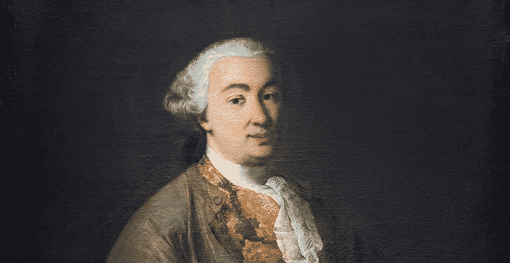 Goldoni, manoscritto inedito ritrovato a Dresda