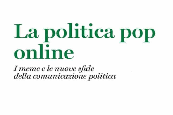 La politica pop online