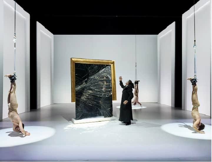 Scene da Faust, il mito in pezzi di Federico Tiezzi