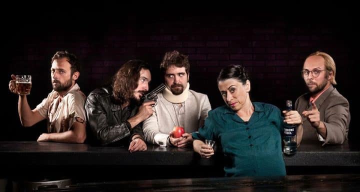 Animali da bar in scena al Teatro Bellini