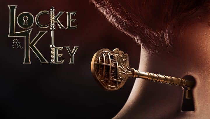 Locke & Key: la graphic novel di Joe Hill su Netflix