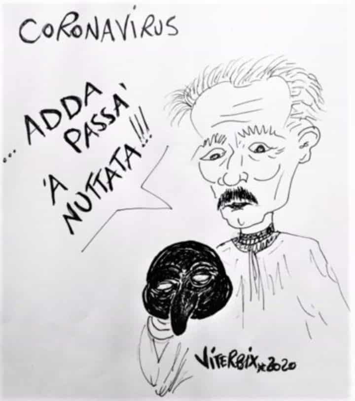 Diario di una quarantena. Decalogo per la sopravvivenza