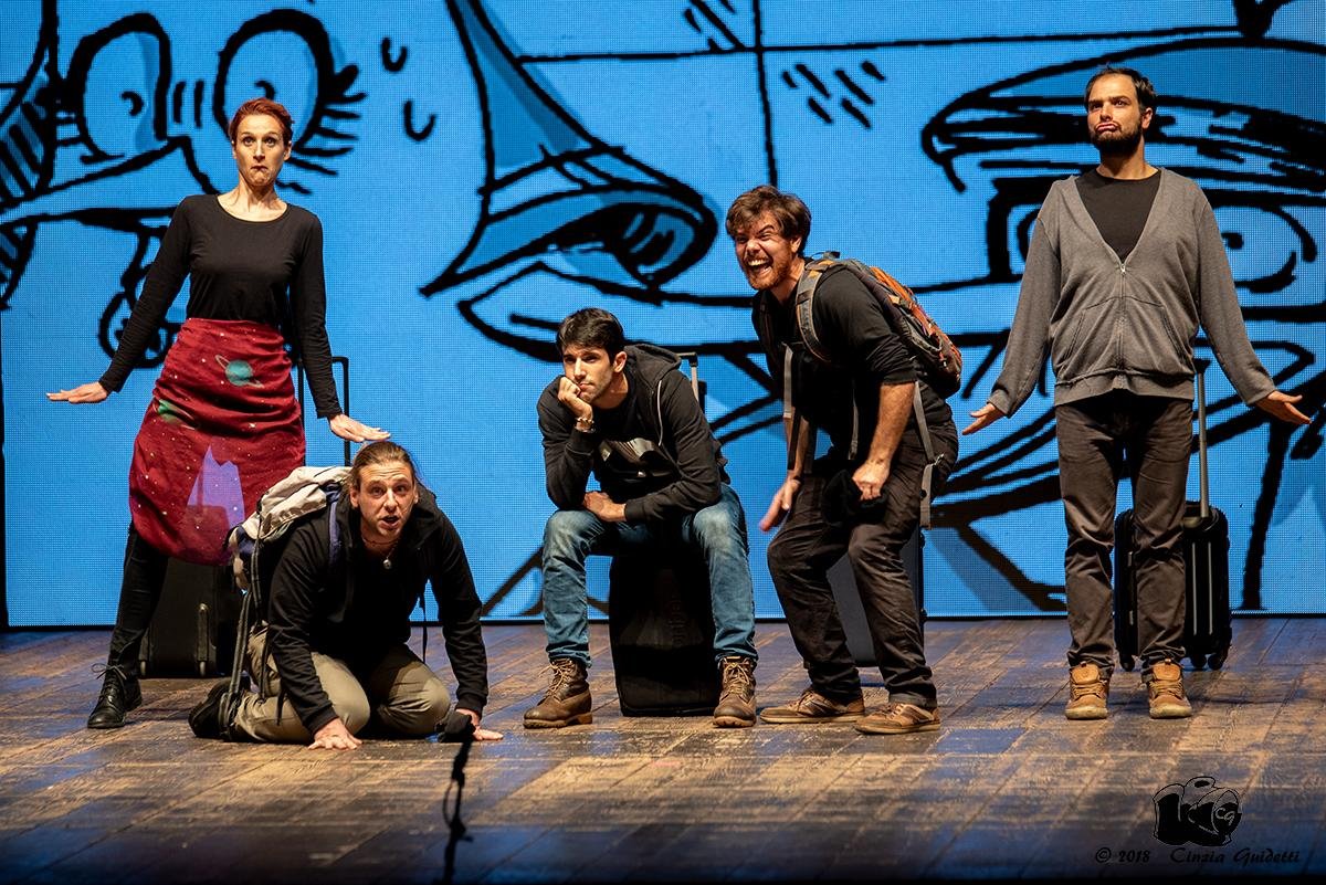Kobane Calling on Stage al Teatro Bellini