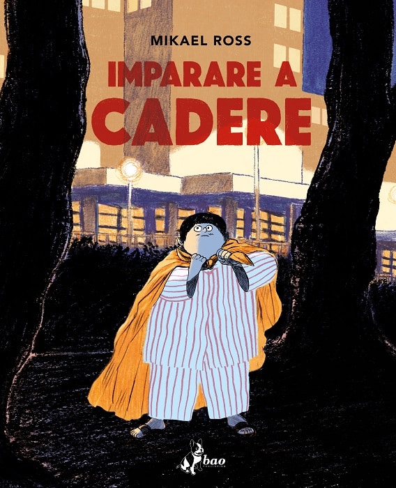 imparare a cadere