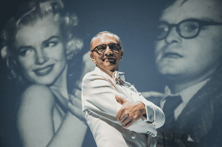 Truman Capote - Gianluca Ferrato_ ph. Neri Oddo