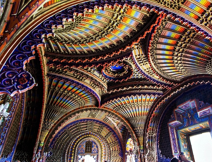 Castello di Sammezzano