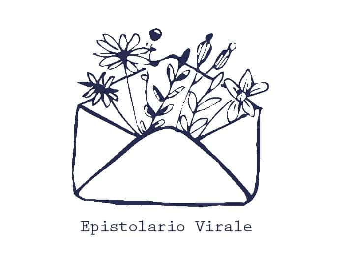 cover epistolario virale