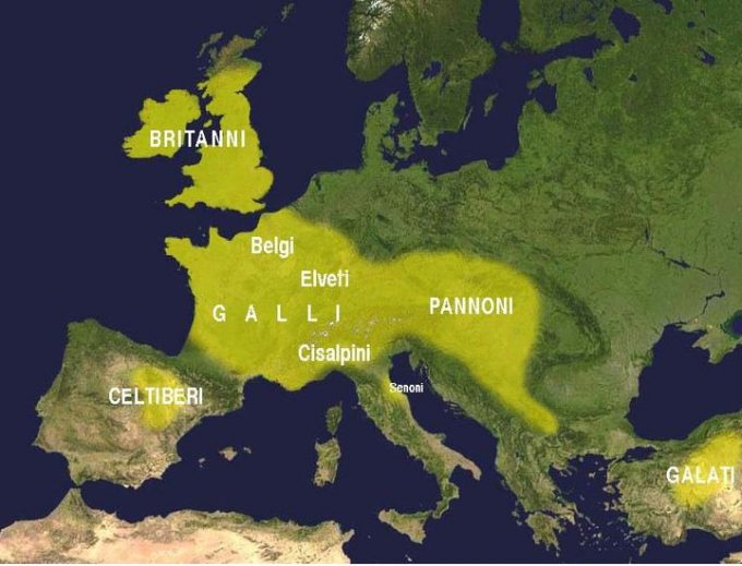 Le Divinita Celtiche Origini Del Pantheon Celtico Eroica Fenice