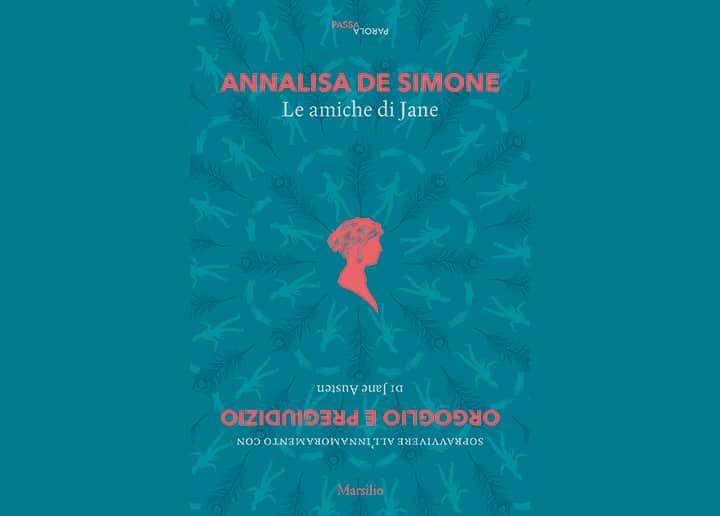 Le amiche di Jane di Annalisa de Simone edito Marsilio Editore
