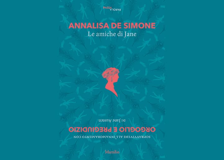 Le amiche di Jane di Annalisa de Simone edito Marsilio Editore