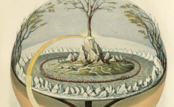Yggdrasil: l’albero cosmico della mitologia norrena