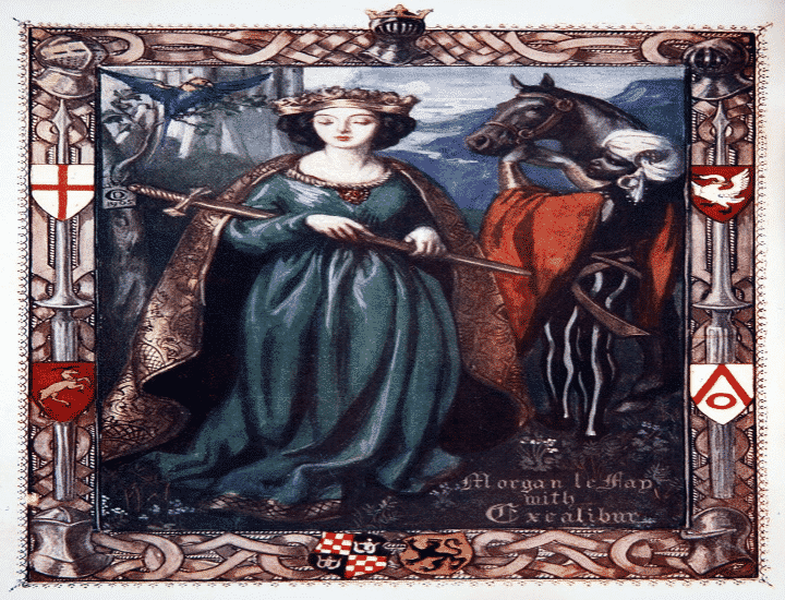 Strega Morgana