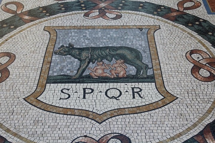 Mosaici Romani in Italia