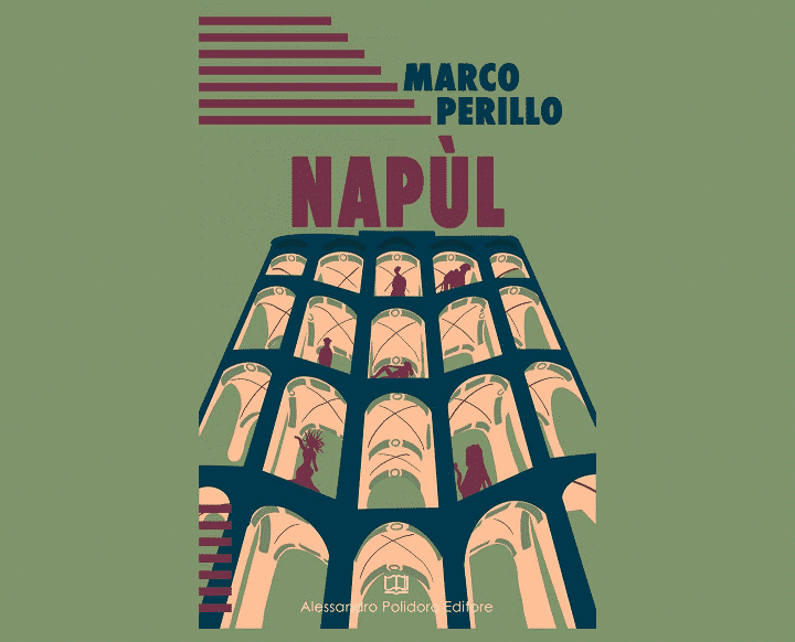 Napùl, l’ultimo entusiasmante libro di Marco Perillo