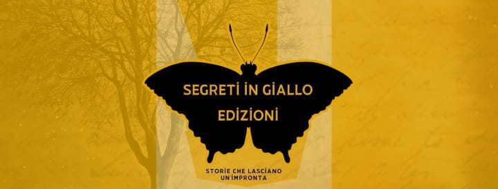 Segreti in giallo Edizioni