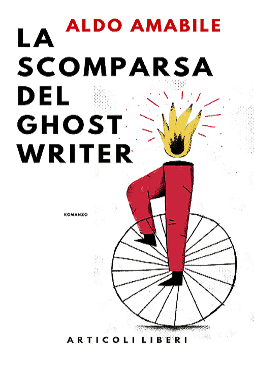 Aldo Amabile e La scomparsa del Ghostwriter | Recensione