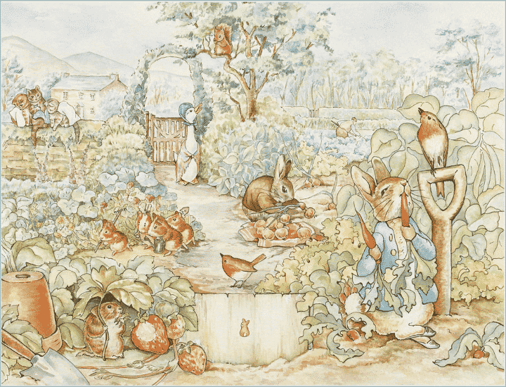 Beatrix Potter