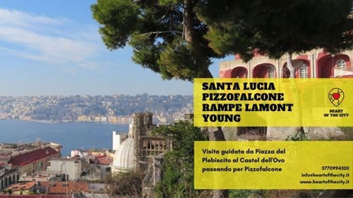 Napoli, ripartono le visite guidate di Heart of the city